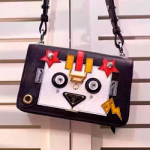 프라다 크로스백 1BD05 화이트