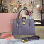 미우미우  RT1104C 숄더백