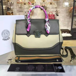 베르사체 - 16FW 베르사체 팔라죠 투톤 백