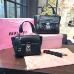 미우미우 나파 마테라쎄 토트백 R1131C R1132C