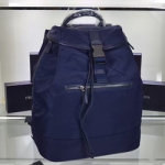 프라다 신상 백팩 네이비