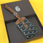 고야드 가방 장식