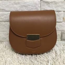 셀린느 신상 가방 다크브라운