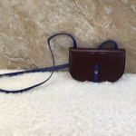 셀린느 신상 크로스&클러치백 퍼플