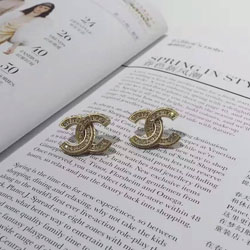 샤넬 귀걸이