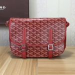 [고급형]고야드 벨베데르 크로스백 레드