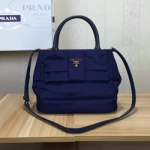 프라다 신상 1BG005 가방 네이비