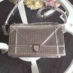 디올라마 크로스백 실버