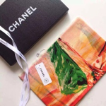 샤넬 스카프