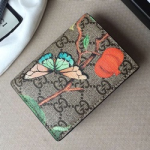 구찌 supreme tian 신상 프린트 미니지갑