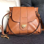 끌로에 lexa 신상 가방 브라운