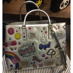 안야힌드마치 신상 가방 실버