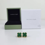 반클리프 아펠  귀걸이