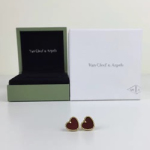 반클리프 아펠  귀걸이