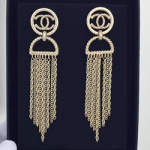샤넬 귀걸이