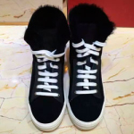 페레가모 슈즈 블랙