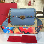  발렌티노  숄더백