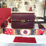  발렌티노  숄더백