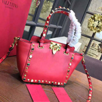 발렌티노 락스터드 백