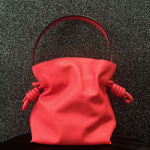 로에베 플라멩코 백 flamenco