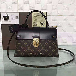 루이비통 탑핸들 익스클루시브