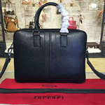 토즈 토즈 + 페라리 남성 서류가방
