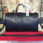 토즈 토즈 +페라리 남성 빅백