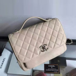 샤넬 클래식 플랩 토트앤 숄더백