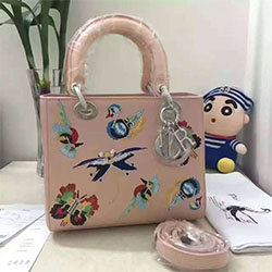  크리스찬디올 토드백