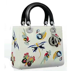 크리스찬디올 토드백