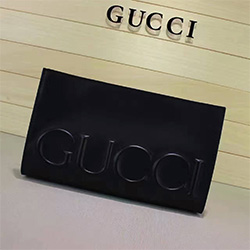 구찌 가죽 클러치 409382