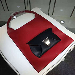  셀린느 카바스 숄더백