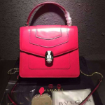  불가리 세르펜티 토드백