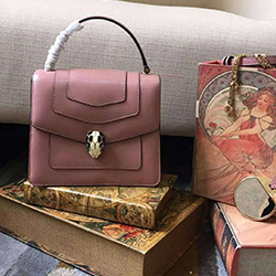 불가리 세르펜티 토드백