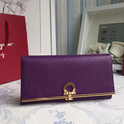 페레가모  장지갑