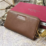 페레가모  장지갑