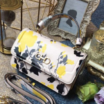 페레가모 소피아 토트숄더백