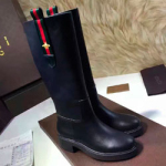 구찌 벌자수 부츠