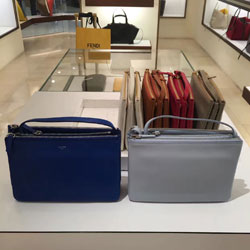 셀린느 트리오백 은장 양가죽 (3 가지컬러)