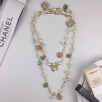 샤넬  목걸이 