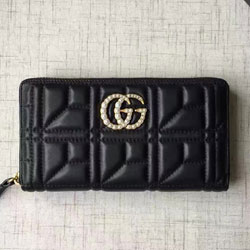 구찌 장지갑 443123