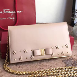 페레가모 체인플랩백