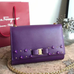 페레가모 체인플랩백