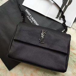  입생로랑 모노그램 숄더백 