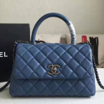 샤넬 17ss 클래식 코코핸들 