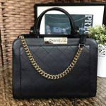 샤넬 클래식 토트백