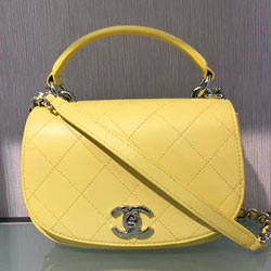 샤넬 토드 숄더백