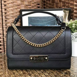 샤넬 클래식 토트백