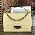 샤넬 클래식 토트백