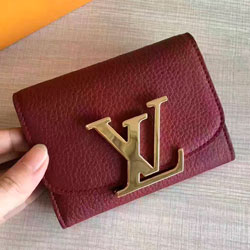 루이비통 반지갑 LV   58196